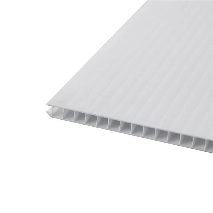 Waterproof Coroplast Sheet Plastic Board