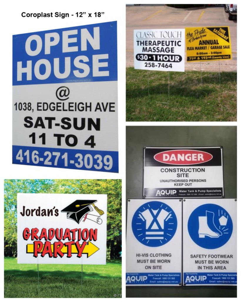 corflute sign 2 corflute sign 2