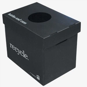 Caixas Plásticas Corrugadas Recicláveis