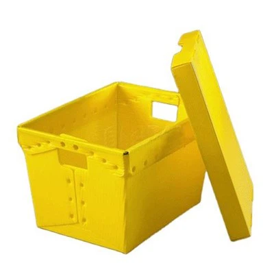 Bolsas de correio de caixa de bandeja de PP Coroplast