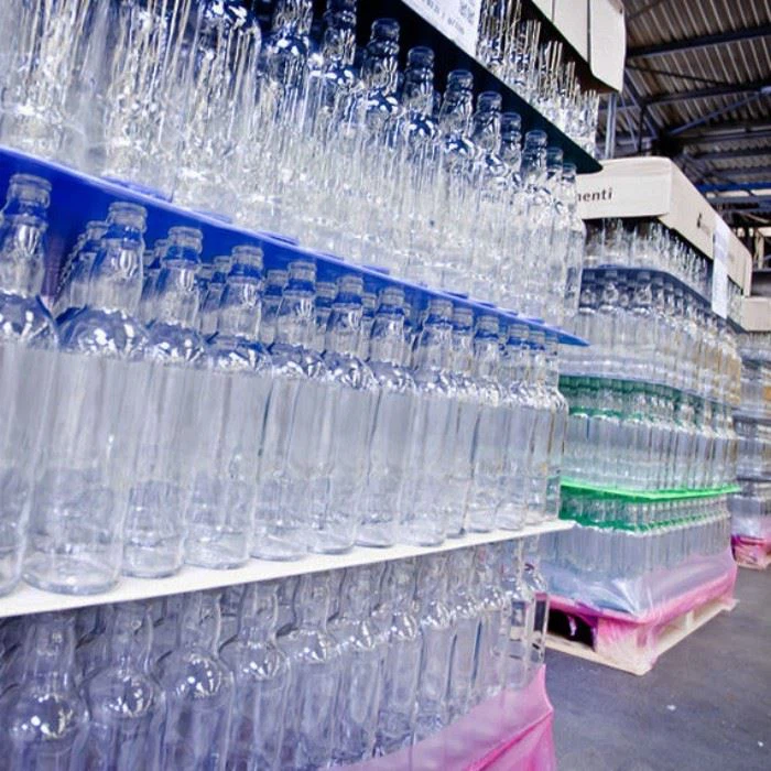 Waterproof PP Corrugated Plastic Bottle Divider