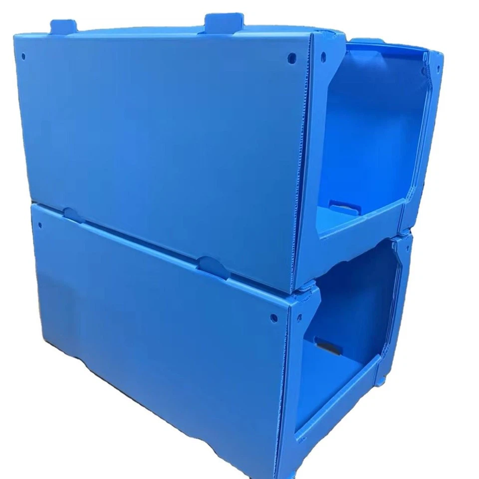 Corflute Plastic Storage Boxes suppliers