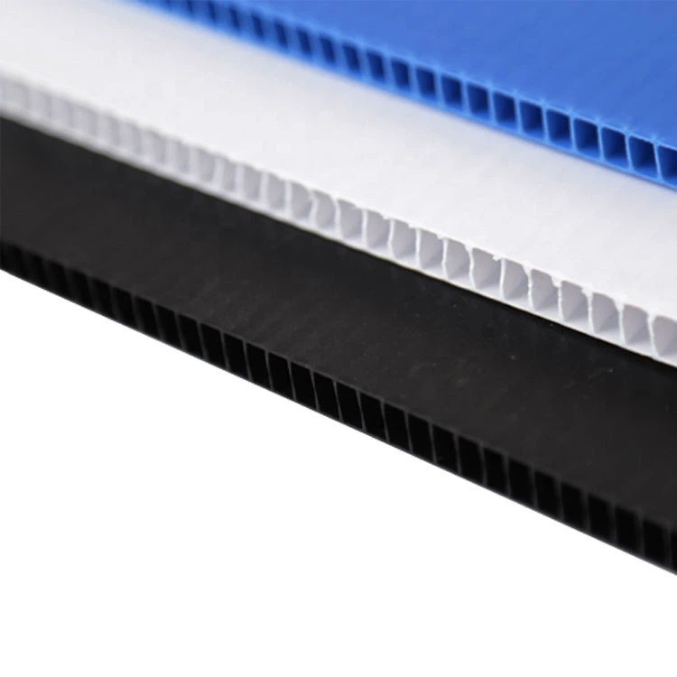 Customized Eco-Friendly Corrugated Plastic Sheet best