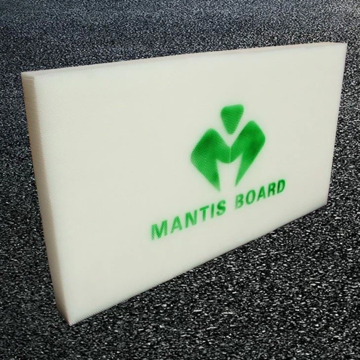 Honeycomb Design Waterjet Cutting Board