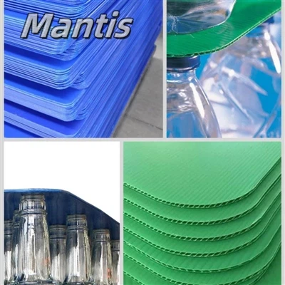 Mantis plástico camada: um material industrial versátil e amplamente usado