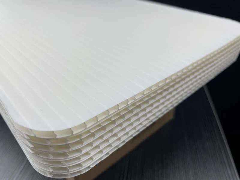 corrugated plastic sheet corrugated plastic sheet