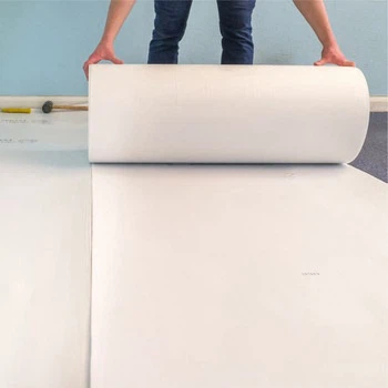 rolo plástico ondulado da proteção do assoalho dos PP de 2mm 3mm